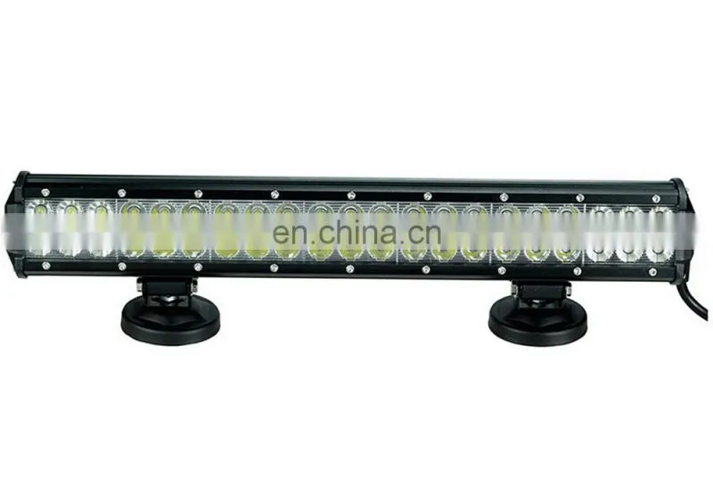 Tractor Boat OffRoad 4WD 4x4 Truck SUV ATV 20" inch 126W LED Work Light Bar
