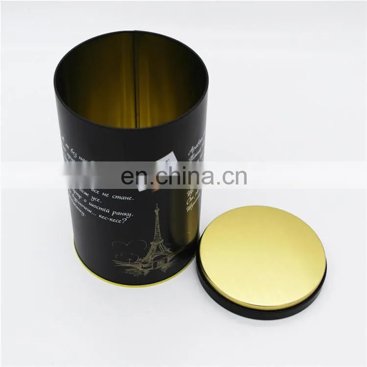 New product plain popcorn tin bucket/wholesaletin buckets