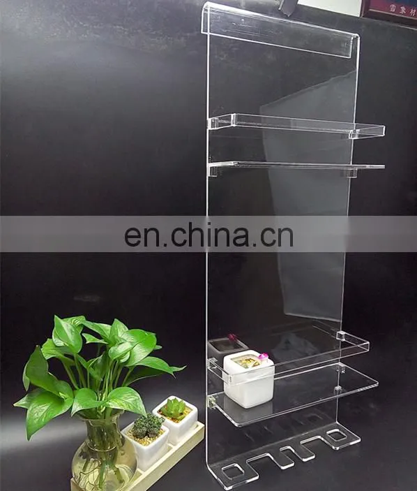 Acrylic Modern Bathroom Hanging Shower Caddy,shower caddy tray