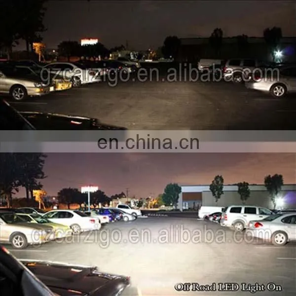 offroad driving Hi/Lo auto parts Aluminum housing dot sae e-mark 4*6 led headlight for tractor heavy truck car for jeep price