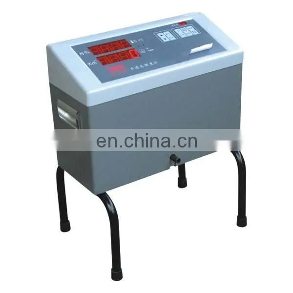 HPC601 portable opacity smoke meter