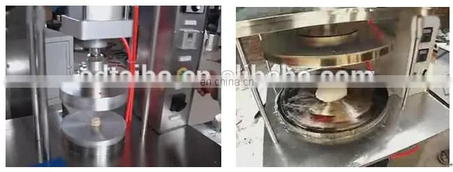 Fully automatic home chapati press machine dubai/Home chapati making machine