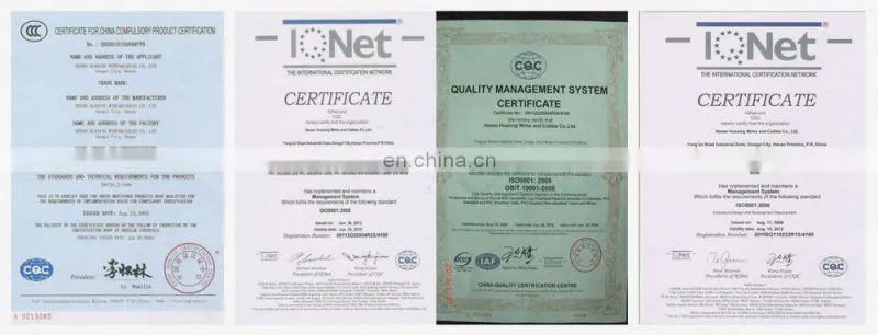 ABC overhead electric cable