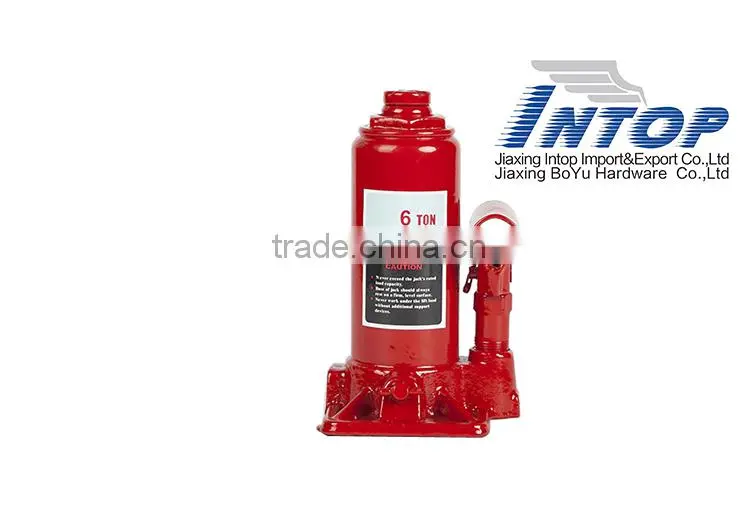 high quality 6T car lifting hydraulic bottle jack