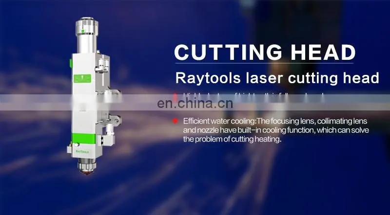 New type fiber laser Aluminum tube Copper tube Alloy tube cutting machine with THREE YEARS WARRANTY