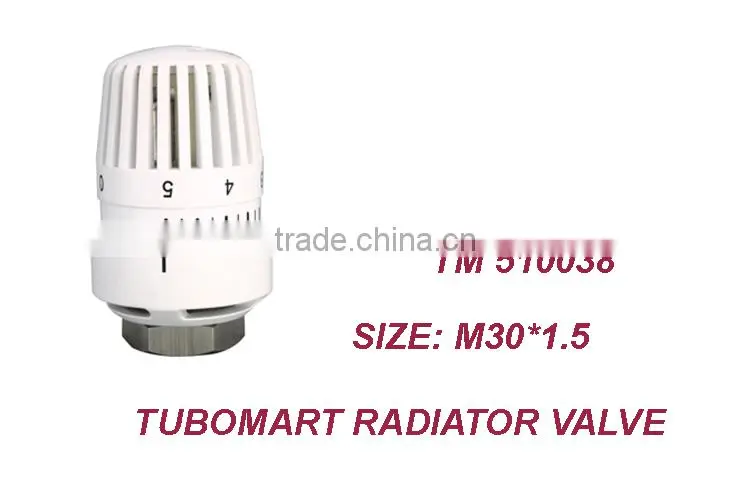 high quality radiator for floor heating system valve head radiators valve