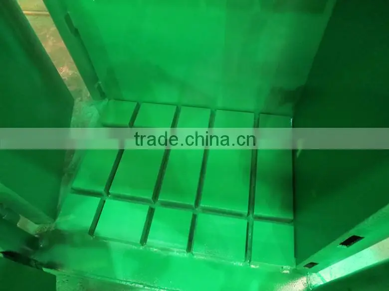 Hydraulic Vertical Baling Press for Sale YL-70
