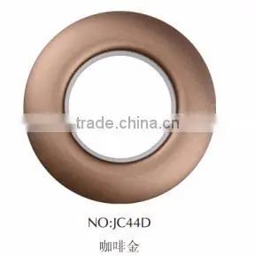 JC44 eyelet curtains ring plastic eyelet curtain accessories