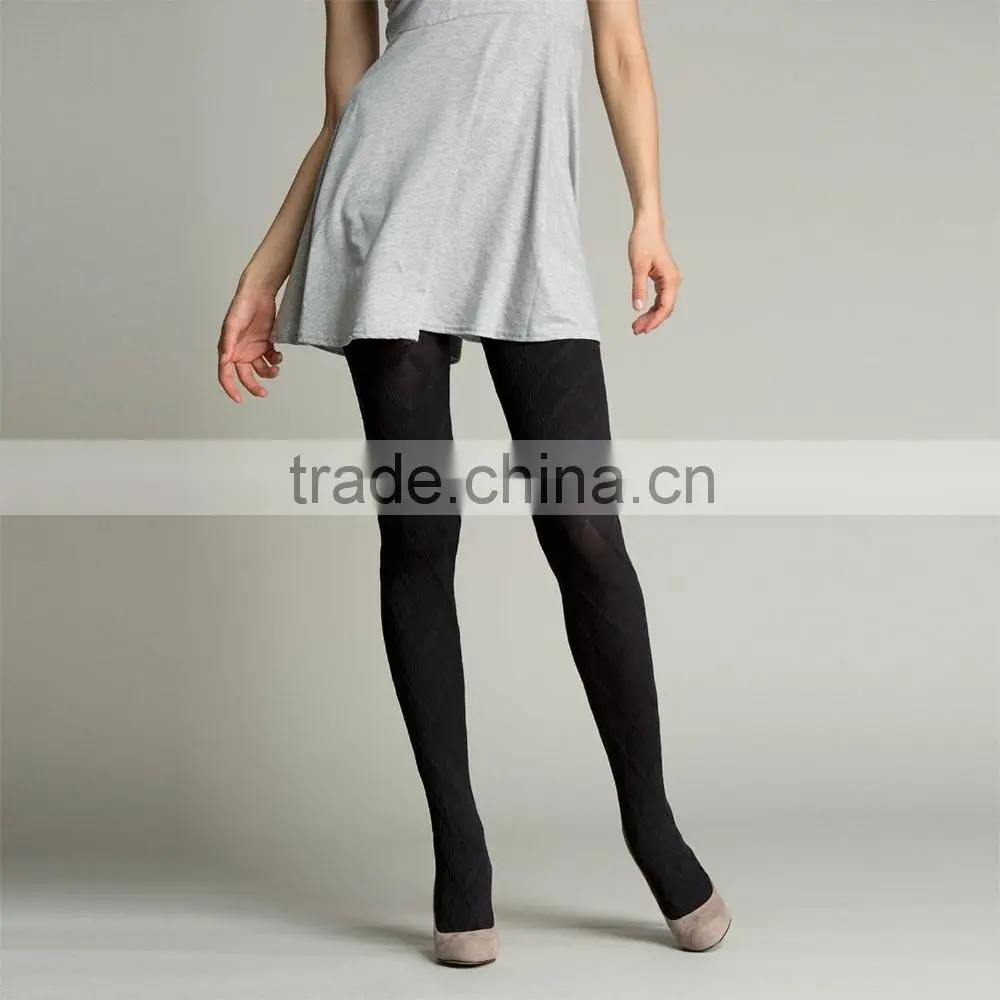 FASHION Cheap Men's Nylon Thick Knitted Stockings