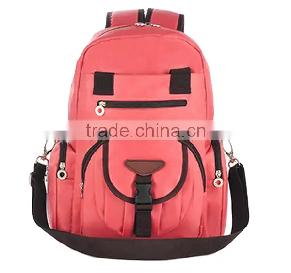 Customed Fashion Mummy Bag Backpack for Outdoor