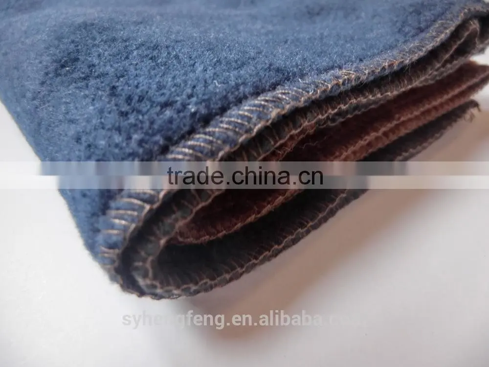 2016 Wholesale fleece two-pieces