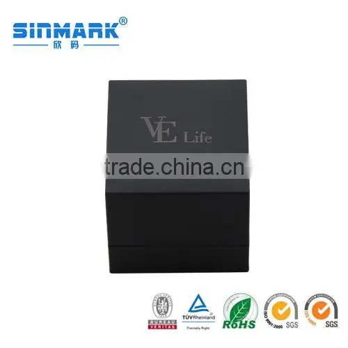 Customize jewelry gift boxes earring box for jewellery display