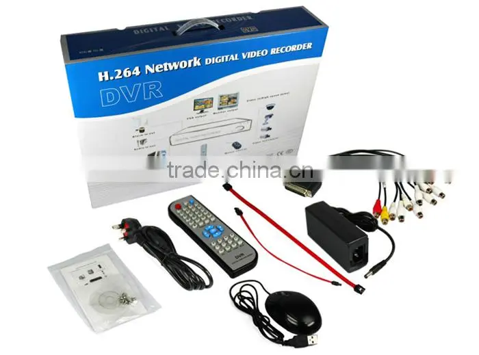 H 264 IP Camera WIFI NVR Kit for Home Surveillance Security Systems, wifi ip camera with nvr kit