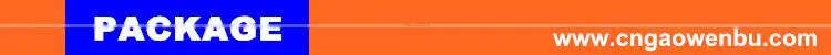 temperature resistance one-sided/double-sided silicone tape for clothing