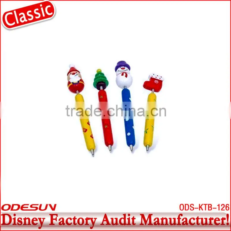 Disney factory audit manufacturer's christmas pen 143420