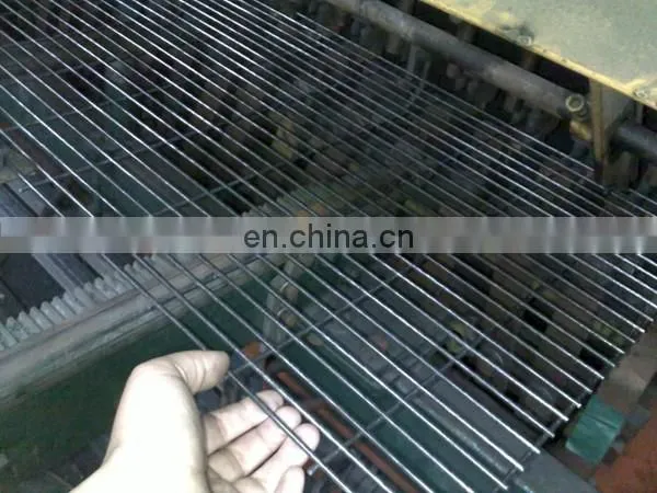 High security anti-climbing 358 security fence, 358 security wire fence