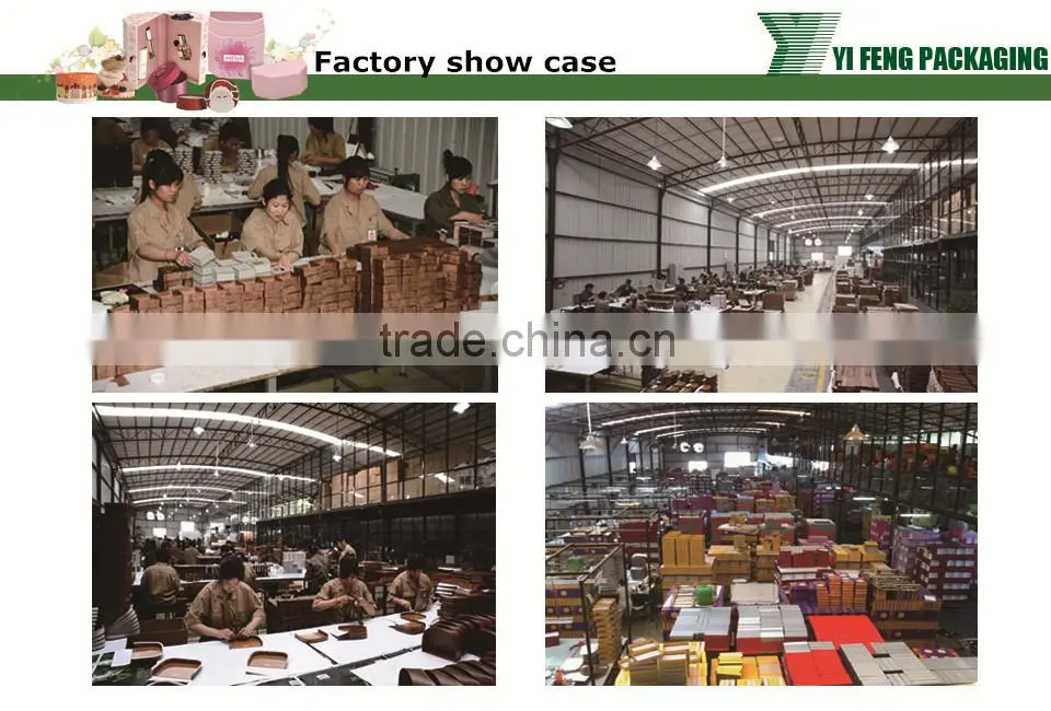 Office A4 A3 document presentation folder handmade cardboard file paper folder
