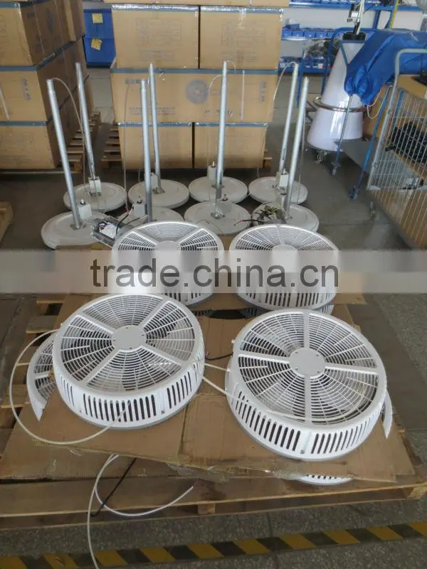 220v 130w 18" Mist Low Noise Fan