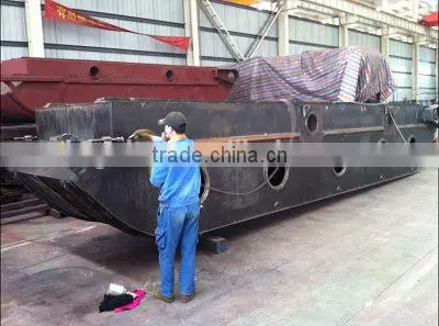 Reliable manufacturer of GET240P-Amphibious excavator supplier in Hefei Anhui