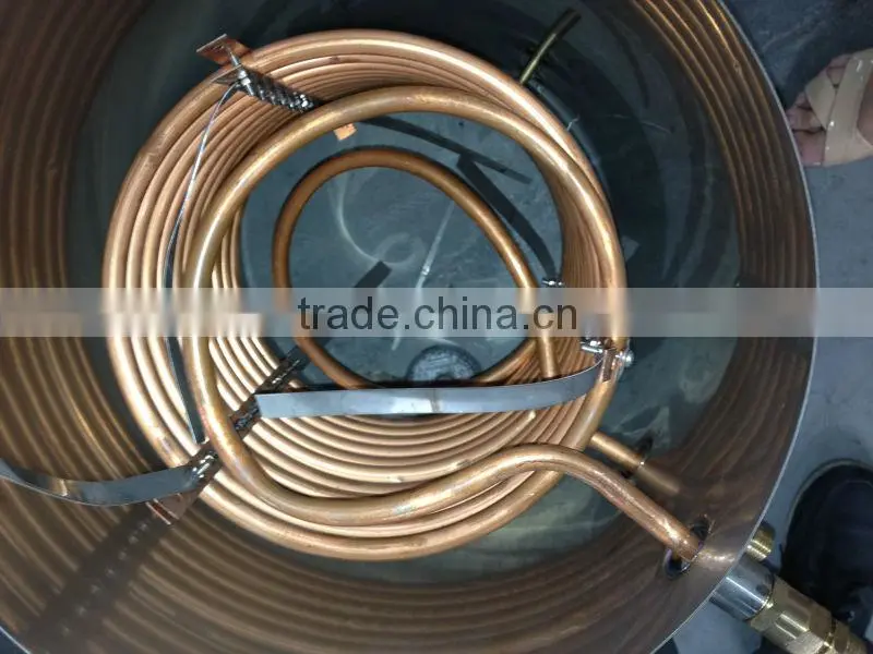 Solar Water Heater Manifold