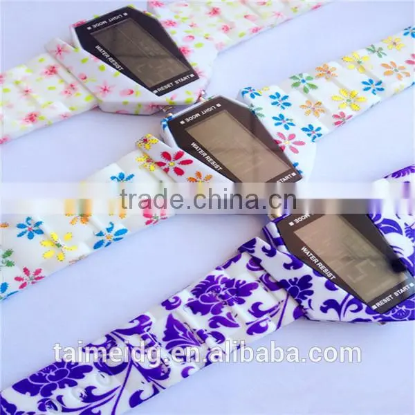 2013 fashion led watch led watch usb flash drive