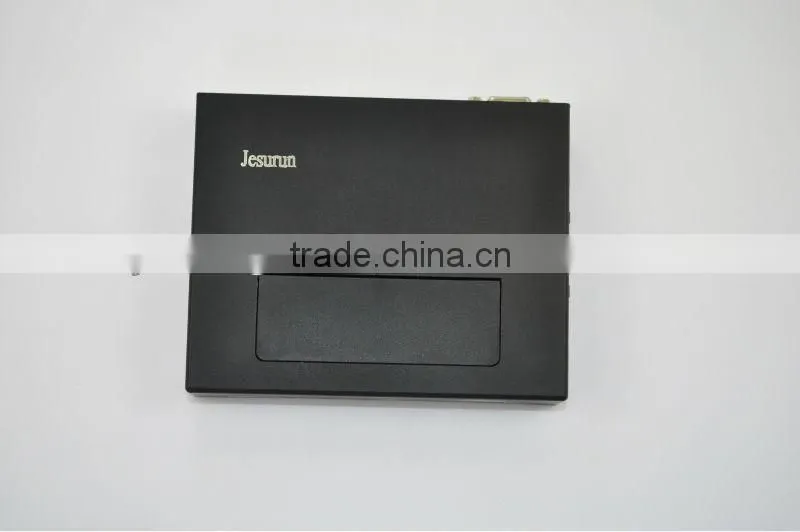 Full HD 1080P Android 4.2 HDMI HDMI A19 TV Box with WIFI, HDMI + VGA + USB Interface, Support 2.5 inch SATA HDD / SD Card / USB