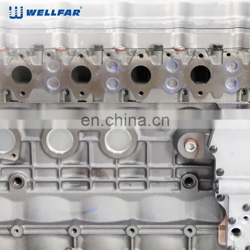 ISDE 4929972/4932333 Diesel Engine Long Cylinder Block
