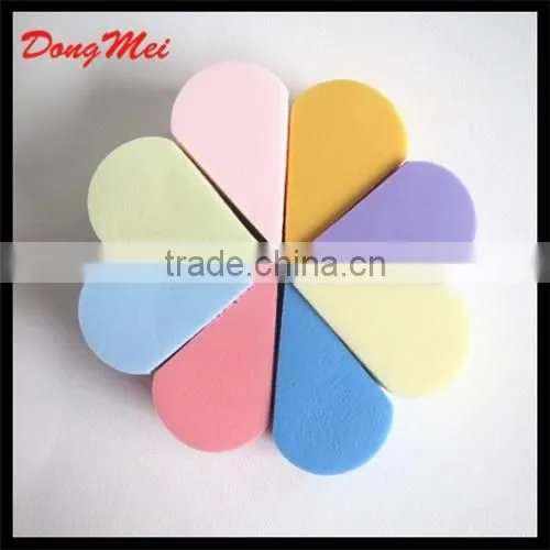 Foundation Type and Yes Washable makeup sponge ,Sponge Material Makeup sponge