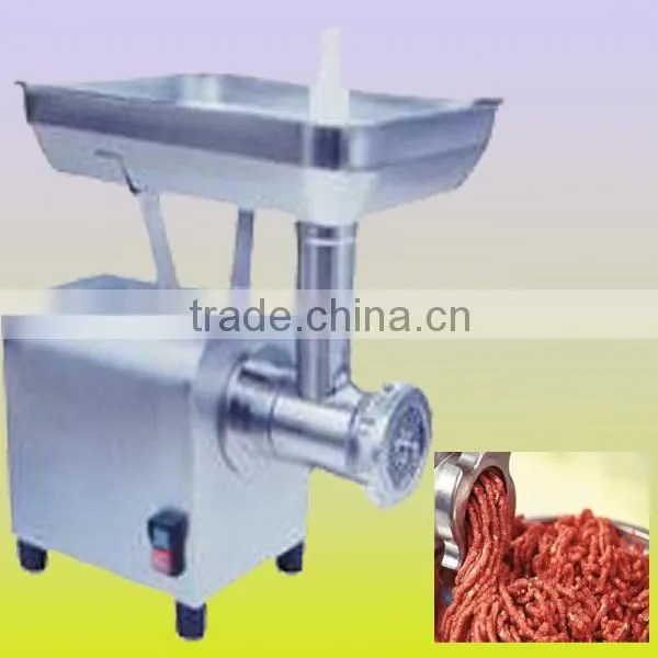 80kg/h commercial small size meat mincer