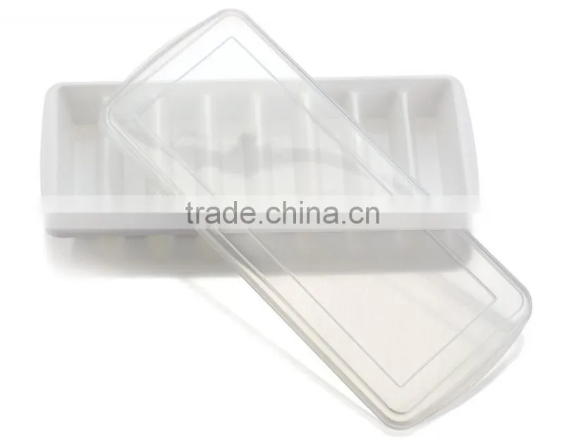 DIY Freezer Round Plastic Ice Mould Ice Lolly Mould