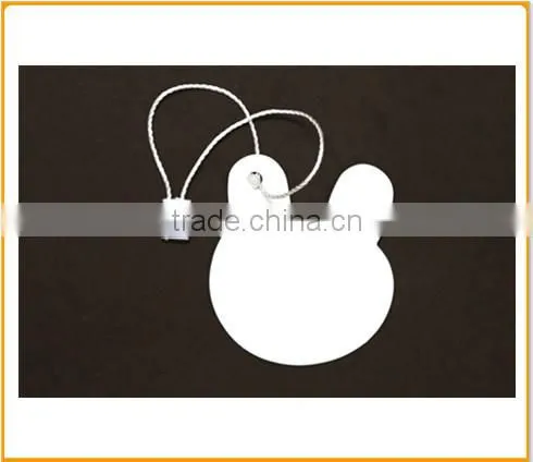 2014 new fashion high quality custom garments hang tags