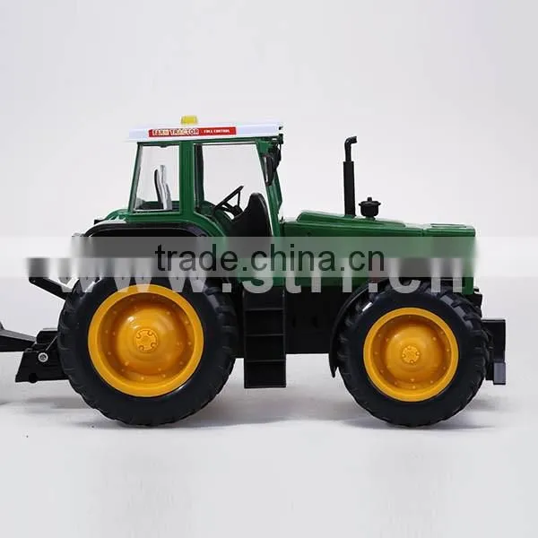 Radio control simulation model tractor toy-F975-1