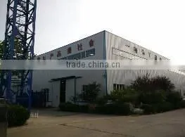 10 tons tower crane 6513 65m Jib Lenght, Tip Loading 1.3 Ton