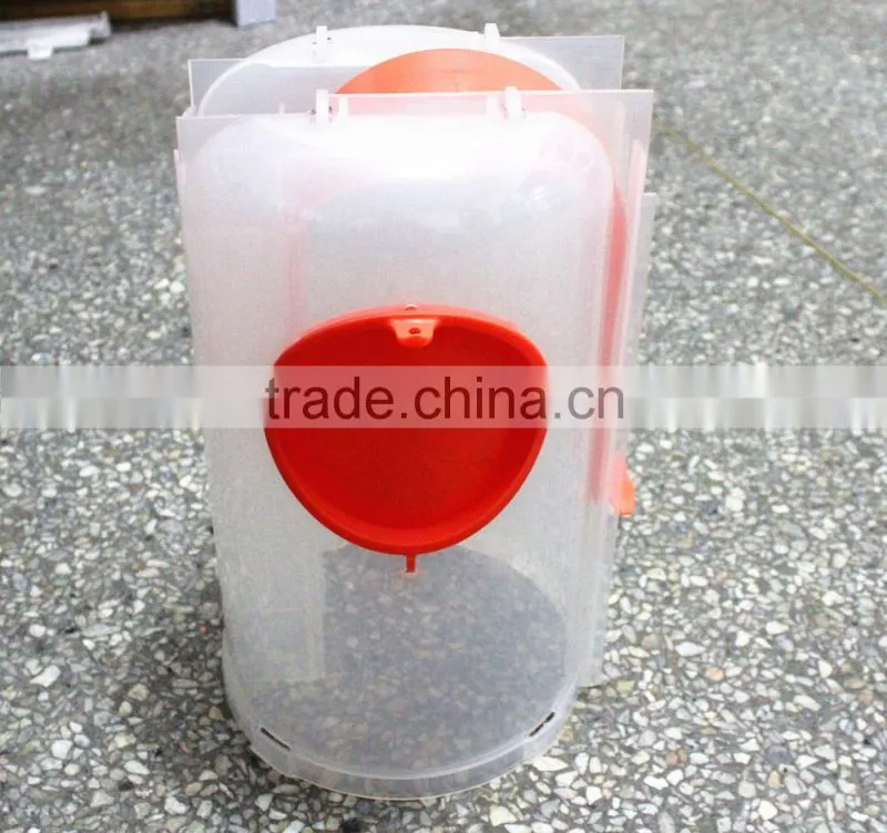 Custom Plastic injection poultry feeder and waterer mould