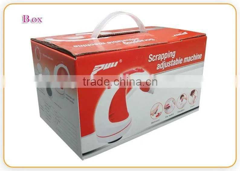 Electronic hot new vibrating fat burning massager