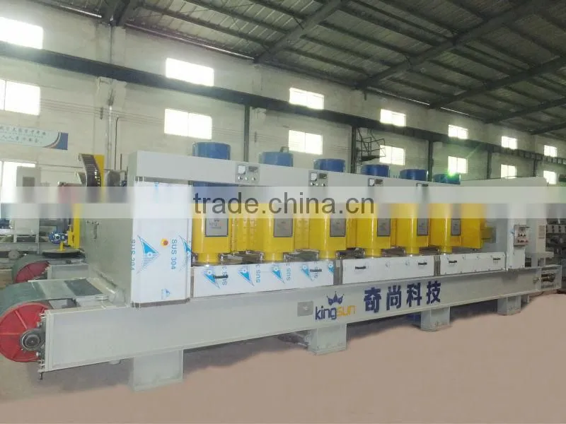 Quartz Stone Calibrating Machine
