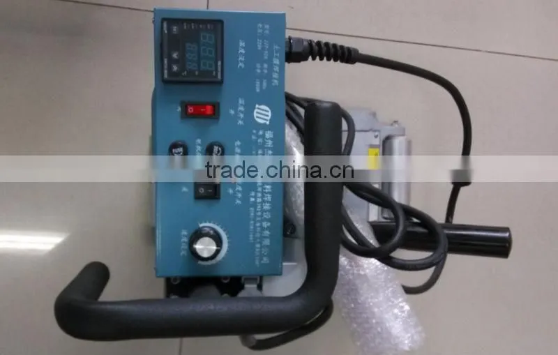 HDPE liner geomembrane welder / hdpe geomembrane liner welder