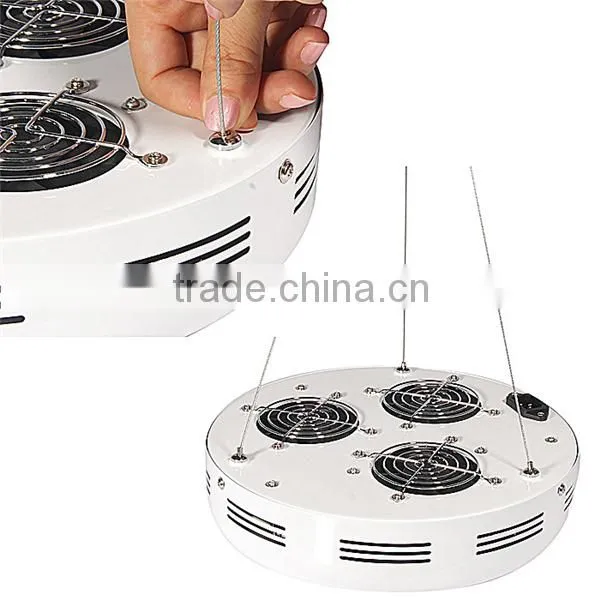 Waterproof IP65 UFO 90W 150W 135W Led Grow light for Vegetables Growth