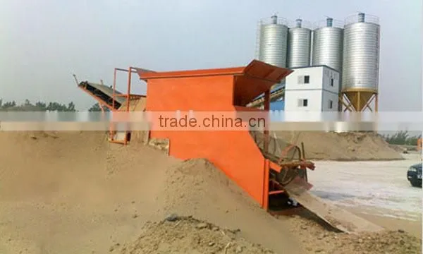 Screening sand machine,dry sieve large junk