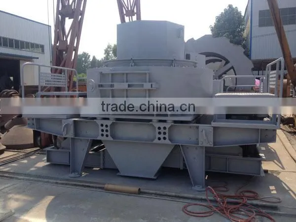 Stone Crushing Machine Vertical Shaft Impact Crusher
