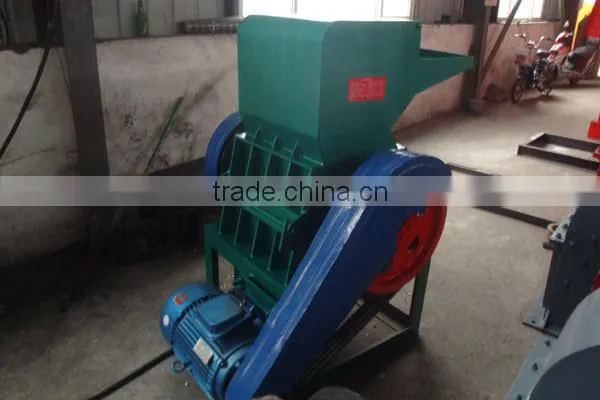 plastic power crusher mchine for sale
