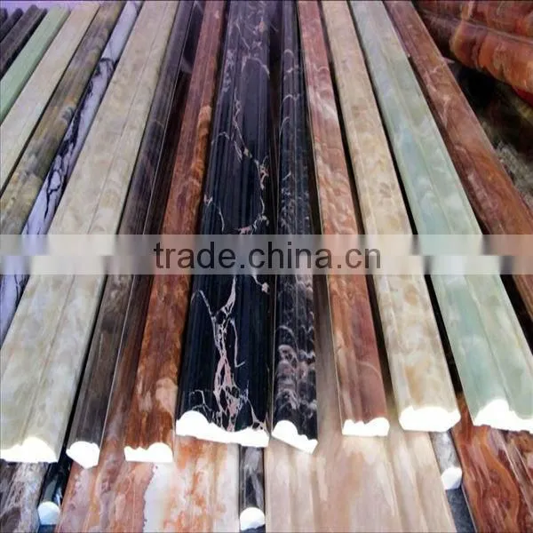 Stone Floor Skirting