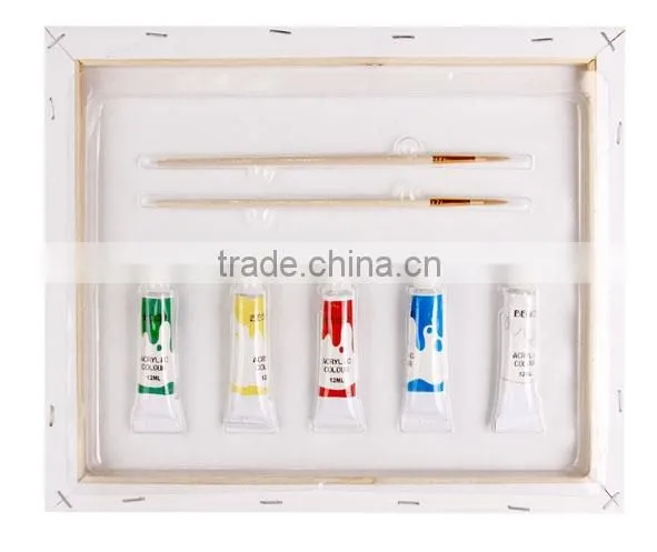 8 Pcs Canvas ARTOYS A0404