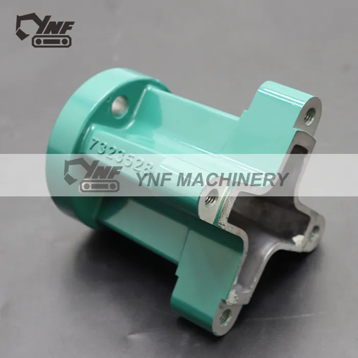 YNF16843 Excavator Cooling Part image 1