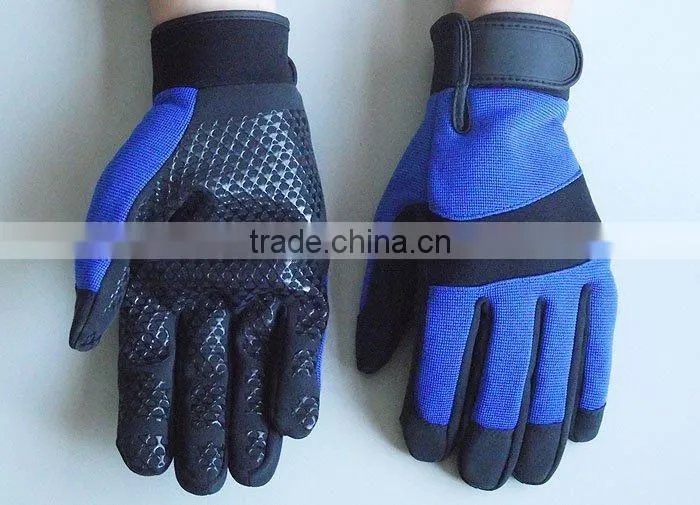 Mechanics Work Gloves