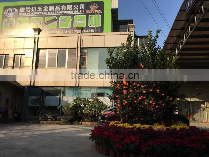 Sahara Hardware Manufacturing Co., Ltd. (Gaoyao) company overview - view 2