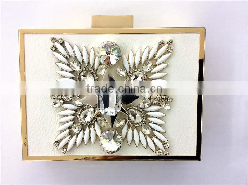 Factory price embellished clutch bag ,lady sexy clutch bag,lastest style bag for sale