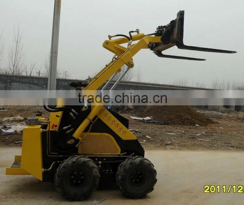mini forklift loader with 150kg load