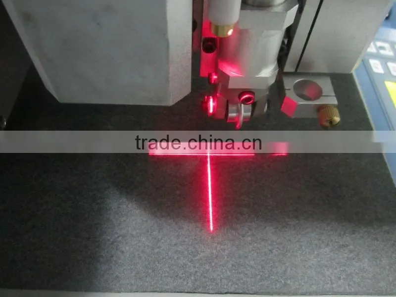 Ruizhou Automatic Oscillating Knife Gasket Cutting Equipments