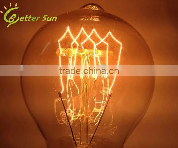 Retro Light Bulb Vintge Light Bulb Edison E27 Light Bulb 40Watt